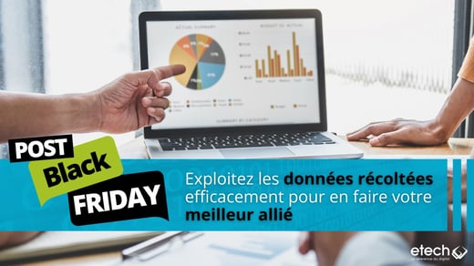 Analyse des données du Black Friday : Transformer l'affluence en aperçus précieux 🎯