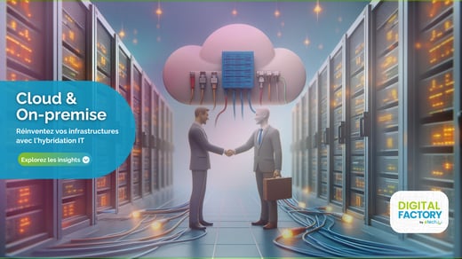 L'hybridation IT : La nouvelle norme pour les entreprises modernes